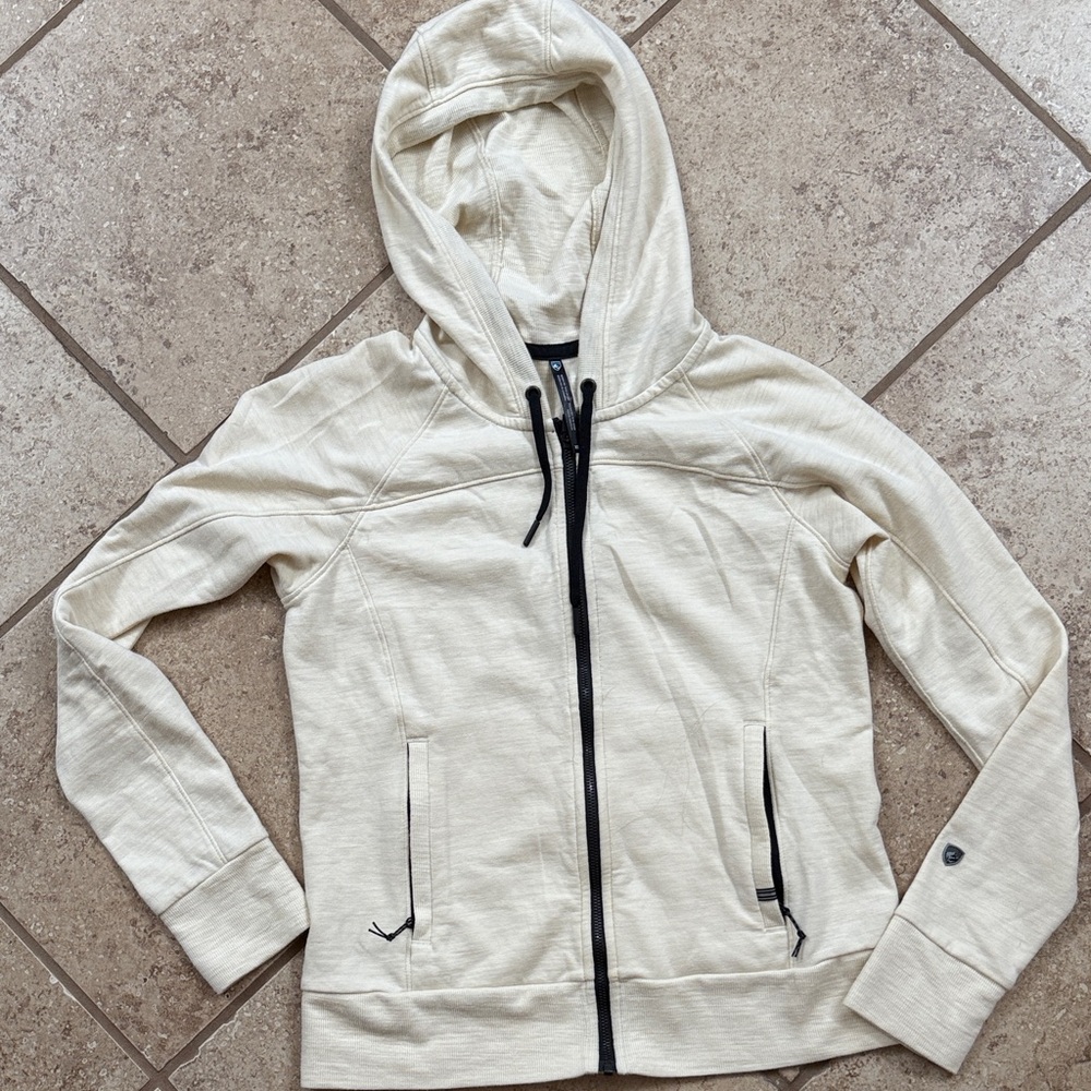 KUHL Zip-Up Hoodie